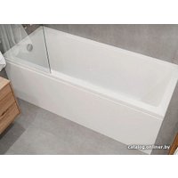 Ванна VagnerPlast Cavallo 150x70 VPBA157CAV2X-04 (с каркасом и экраном)