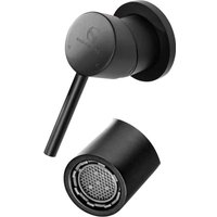 Смеситель Grocenberg GB511 (черный матовый)