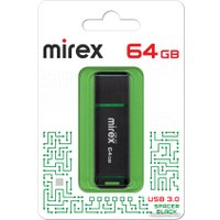 USB Flash Mirex Color Blade Spacer 3.0 64GB 13600-FM3SPB64