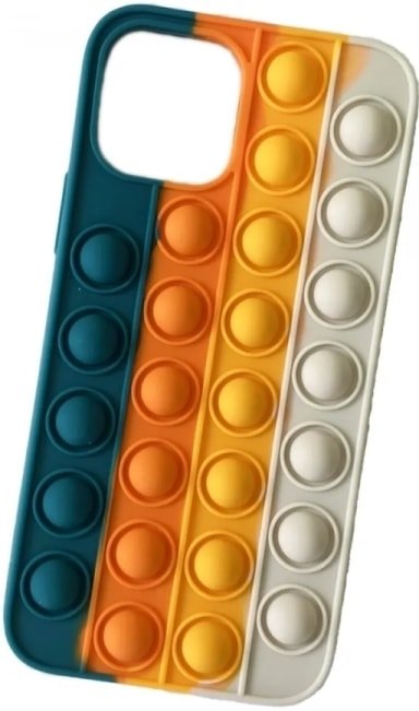 

Чехол для телефона Case Pop It для Apple iPhone 12/12 Pro (цвет 9)