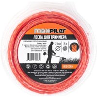 Леска для триммера MaxPiler MLTD-12415