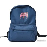 Школьный рюкзак Sled Влад А4 41x12x31 (синий)