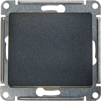 Schneider Electric Glossa GSL000711 (антрацит)