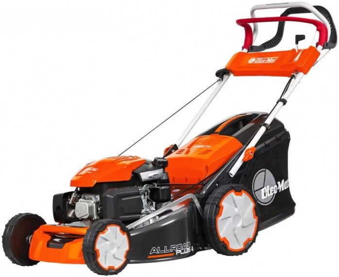 Газонокосилка Oleo-Mac G 53 TK AllRoad Plus 4 (2026)
