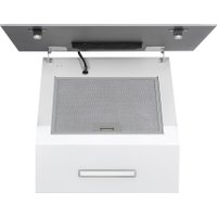 Кухонная вытяжка ZorG Nero 1260 60 S (белый)