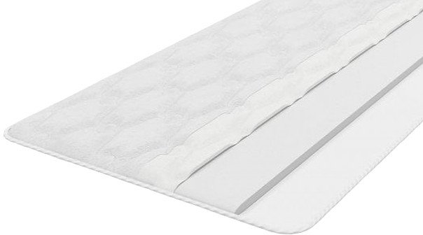 

Ортопедический наматрасник Sonline Foam 80x200 (жаккард)