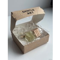  Gentle Art Ароматический диффузор для автомобиля на зажиме (черное море)