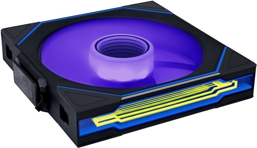 

Вентилятор для корпуса Lian Li Uni Fan SL-INF 140 Wireless 14RSLIN1W1B G99.14RSLIN1W1B.R0