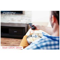 Попкорница Camry CR 4480