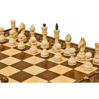 Шахматы/шашки/нарды Simonyan Эндшпиль 1 as100 (с шахматами)