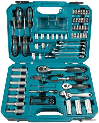 Makita E-08458 (87 предметов)