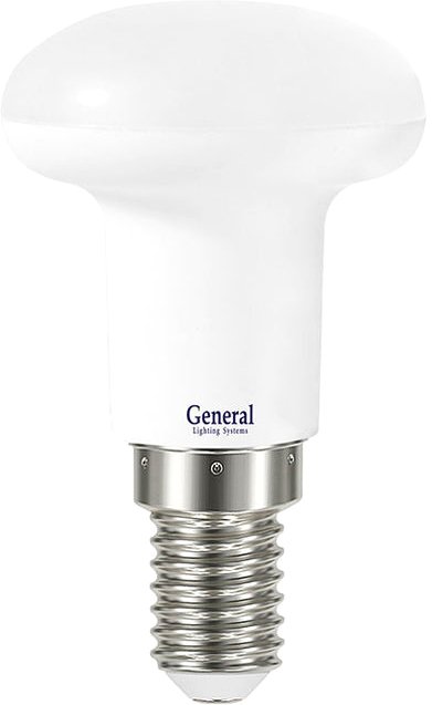 

Светодиодная лампочка General Lighting GLDEN-R39-B-4-230-E14-3000