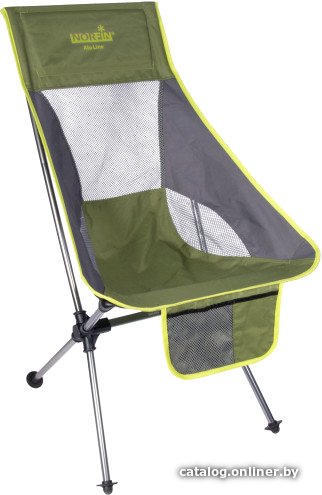 Кемпинговый стул Norfin Impola Compact Nf Alu
