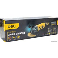 Угловая шлифмашина Deli DL-JM180-E1 103025
