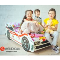 Кровать-машина Бельмарко Медпомощь 160x70