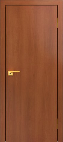 

Межкомнатная дверь Юни Стандарт 01 70x200 (итальянский орех)