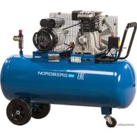 Компрессор Nordberg NCE100/400-220