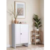 Тумба Mio Tesoro Мини 1 дверь 2.07.03.090.1 (белый)