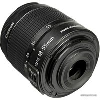 Объектив Canon EF-S 18-55mm f/3.5-5.6 IS II