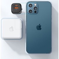 Сетевое зарядное McDodo CH-015 33W (черный)