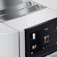 Кофемашина JURA J8 Piano White EA 15460