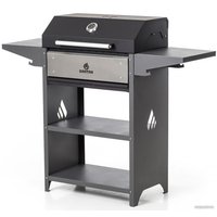 Мангал для дачи Gratar Family Optima BBQ FOB 2000