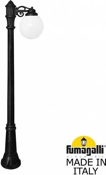 

Городской фонарь Fumagalli Globe GIGI/G250 1L FU_G25.156.S10.AYF1R