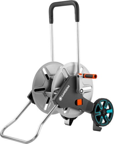 

Тележка для шланга Gardena Тележка для шланга AquaRoll M 18541-20