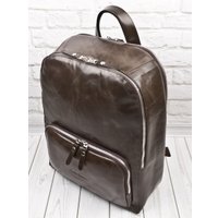 Городской рюкзак Carlo Gattini Premium Vicenza 3105-52 (темно-коричневый)