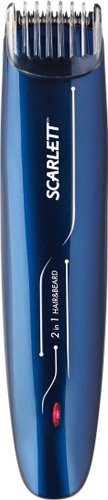 Триммер для бороды и усов Scarlett SC-HC63C57