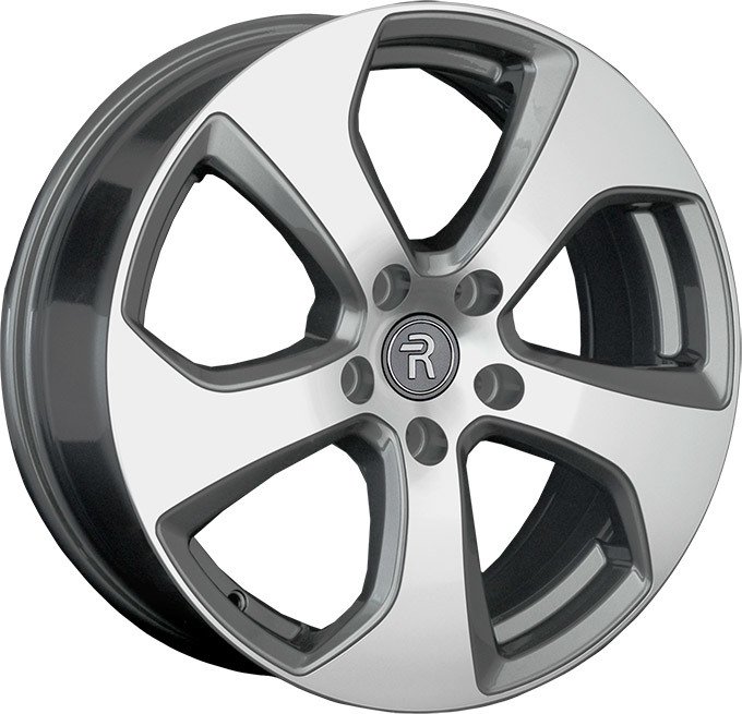 

Литые диски Replay SK99 17x7.5" 5x112мм DIA 57.1мм ET 46мм GMF