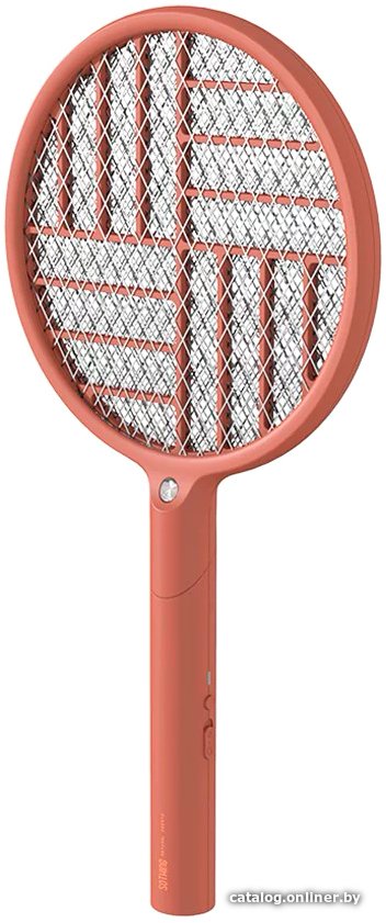 Уничтожитель насекомых Sothing Electric Mosquito Swatter (красный)