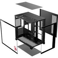 Корпус A4Tech Bloody BD-CC111 (черный)
