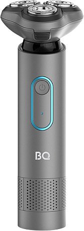 

Электробритва BQ SV1008 (cерый/синий)