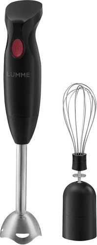 Погружной блендер Lumme LU-1836 (красный гранат)