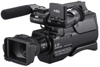 Sony HXR-MC2000E