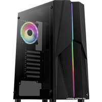 Корпус AeroCool Mecha-G-BK-v2