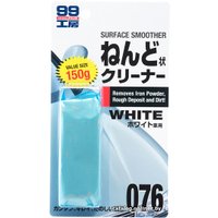  Soft99 Абразивная глина для светлых авто Surface Smoother 100г 09076