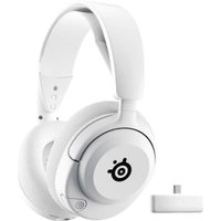 Наушники SteelSeries Arctis Nova 5X Wireless (белый)