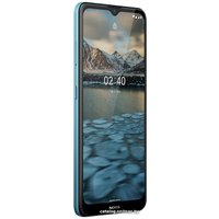 Телефон Nokia 2.4 2GB/32GB (синий)