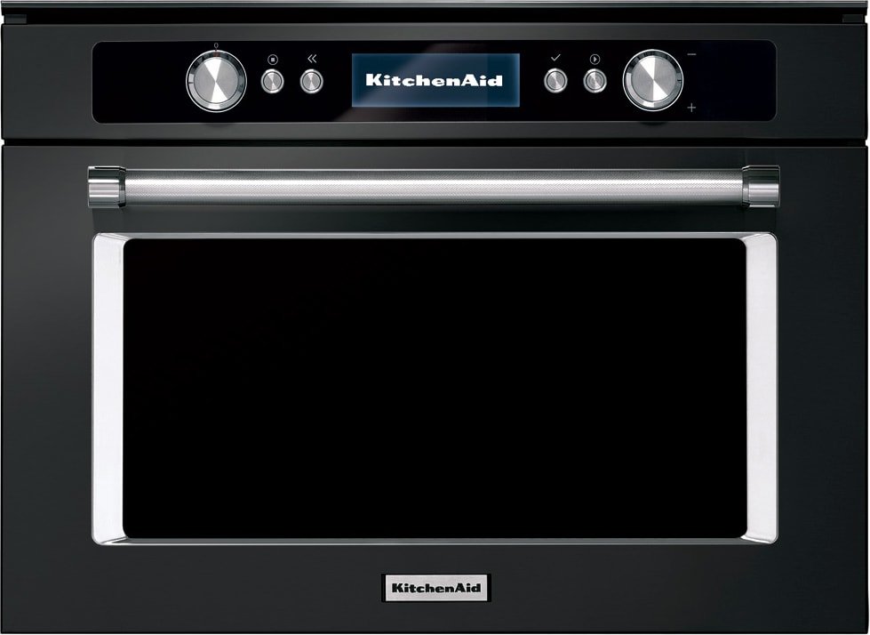 

Паровой духовой шкаф KitchenAid KOQCXB 45600