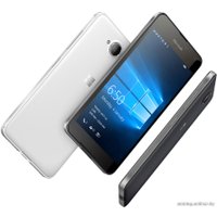 Телефон Microsoft Lumia 650 Dual SIM White