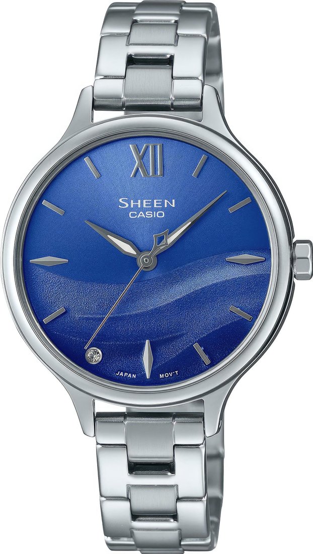 

Наручные часы Casio Sheen SHE-4550D-2B