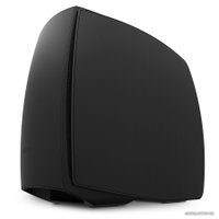 Корпус NZXT Manta Matte Black/Black [CA-MANTW-M1]