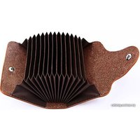 Визитница EZcase Lambre (песочный)