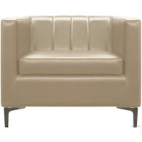 Интерьерное кресло Brioli Бруно (L7/бежевый)