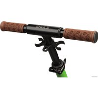 Двухколесный детский самокат Shulz 120 2024 (зеленый)
