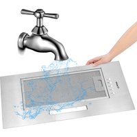 Кухонная вытяжка Grand Fleet (нержавеющая сталь)