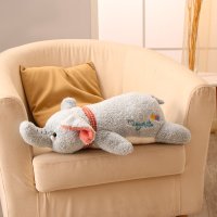 Игрушка-подушка Sima-Land Слон 10653164