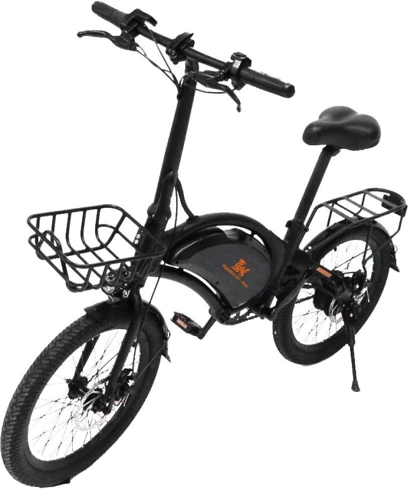 

Электровелосипед Kugoo Kirin V1 Pro